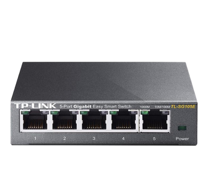 Switch TP-LINK TL-SG105E